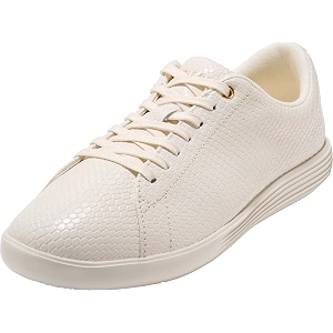 Cole Haan Womens Grand Crosscourt Leather Sneaker