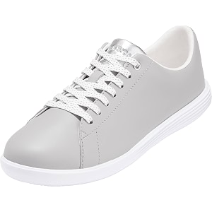 Cole Haan Womens Grand Crosscourt Leather Sneaker