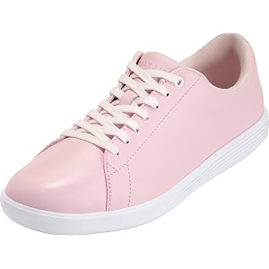 Cole Haan Womens Grand Crosscourt Leather Sneaker