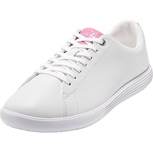 Cole Haan Womens Grand Crosscourt Leather Sneaker