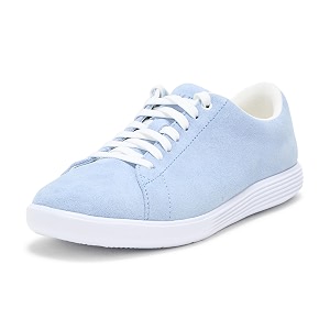 Cole Haan Womens Grand Crosscourt Leather Sneaker