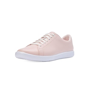 Cole Haan Womens Grand Crosscourt Leather Sneaker