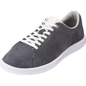 Cole Haan Womens Grand Crosscourt Leather Sneaker