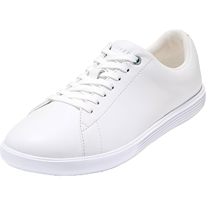 Cole Haan Womens Grand Crosscourt Leather Sneaker