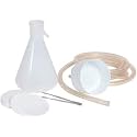 Cole-Parmer Vacuum Filtration Kit Without Vacuum Pump; 0.2um Pore Filters