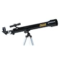Coleman Astro Watch 625x50 Refractor Telescope