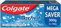 Colgate Blue Gel Paste Toothpaste (300 g)