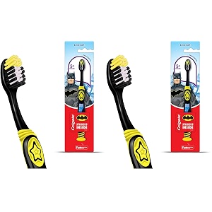Colgate Kids Extra Soft Toothbrush with Tongue
