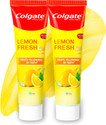 Colgate Lemon Fresh Gel Anti-Yellowness Toothpaste (240 g)