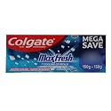Colgate Max Fresh Blue Gel Toothpaste, Fresh Breath, 300g (Cooling Crystals)