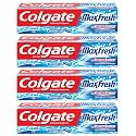 Colgate Freshness Max Fresh Toothpaste - 150 G (Buy 3 Get 1 Free, Peppermint Ice)