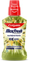 Colgate Maxfresh Plax Antibacterial Mouthwash, 24/7 Fresh Breath - Elaichi Fresh (250 ml)