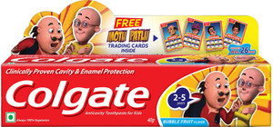 Colgate Motu Patlu Toothpaste