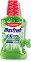 Colgate Plax Fresh Tea Mouthwash, 0% Alcohol, Antibacterial Mouth Wash for Bad Breath - Fresh Tea (500 ml)