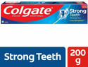 Colgate Strong Teeth Toothpaste (200 g)