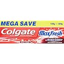 Colgate Toothpaste Maxfresh Spicy Fresh - 300 g (Anticavity,Freshness, Red Gel - Saver Pack)
