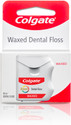 Colgate Total Waxed Dental Floss - 50m (5000 cm)