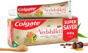 Colgate Vedshakti Toothpaste 400g Toothpaste (400 g)