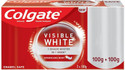 Colgate VISIBLE White 1 Shade whiter in 1 week 200 GM Toothpaste (200 g)