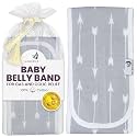 Baby Belly Band - Arrows: Colic &amp; Gas Relief