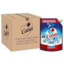 Colin Glass and Surface Cleaner Liquid Refill, Regular - 1L (Pack of 8) | Professional Janitorial and Sanitation Supplies | Large Bulk Colin Refills