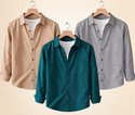 Colix Men Solid Casual Multicolor Shirt