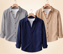 Colix Men Solid Casual Multicolor Shirt