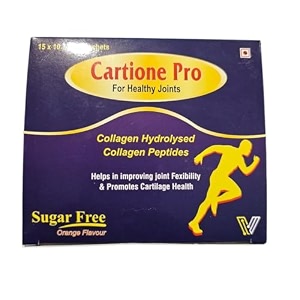 collagen hydrolysed collagen  helps in improving joint flexibility amp promotes cartilage health  107g x 15 sachets- 5 box