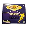 Collagen Hydrolysed Collagen | Helps in improving Joint Flexibility &amp; Promotes Cartilage Health | 10.7g x 15 Sachets- 5 Box