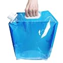 Collapsible Drinking Container Folding Water Bag Picnic