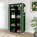 Collapsible Wardrobe Closet for Clothes Almira 8