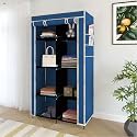 Collapsible Wardrobe Closet for Clothes Almira 8