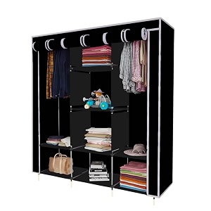 Collapsible Wardrobe Closet for Clothes Storage 8