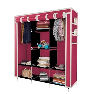 Collapsible Wardrobe Closet for Clothes Storage 8