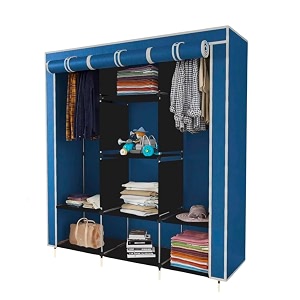 Collapsible Wardrobe Closet for Clothes Storage 8