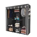 Collapsible Wardrobe Closet for Clothes Storage 8