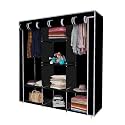 Collapsible Wardrobe Closet for Clothes Storage 8