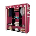 Collapsible Wardrobe Closet for Clothes Storage 8