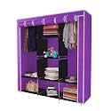 Collapsible Wardrobe Closet for Clothes Storage 8