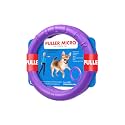 COLLAR Puller Dog Toy Ring for Small Medium Large Dogs Fetch Floating Disc