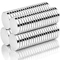 Collar Stay Magnets, Strong Neodymium Magnet for Collar Stays, Nickel-Plated Rust-Resistant Metal Magnets Gift Box