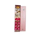 Collectible India 24k Pink Rose with Beautiful Teddy and Beautiful Roses (Golden)