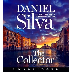 the collector cd a novel 23 gabriel allon 23