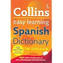 Collins Easy Learning Spanish Dictionary