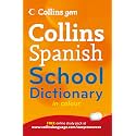 Collins Gem Spanish School Dictionary