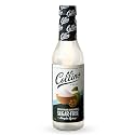 Collins Sugar Free Simple Syrup, Made with Allulose and Monk Fruit Extract, Cocktail Syrup and Coffee Sweetener, Set of 1