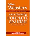 Collins Webster'S Easy Learning Complete Spanish
