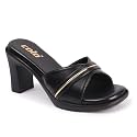 Colo Comfortable Block Heel Sandal for Womens