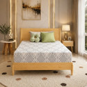 COLOFLY Dual Comfort Reversible Mattress Medium Soft