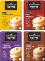 Colombian Brew Assorted Instant Coffee Caf Latte